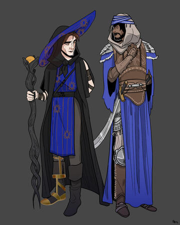 Viktor and Tarnished Jayce Viktor and Tarnished Jayce