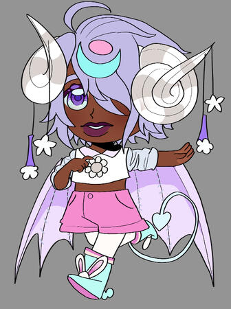 Unnamed OC Unnamed OC